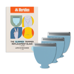 Slimmer Trimmer Replacement Blade (3-Pack)